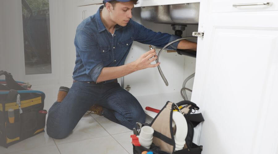 Expert burst pipe repair services in Saraland, AL